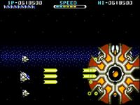 une photo d'Ã©cran de Whip Rush sur Sega Megadrive